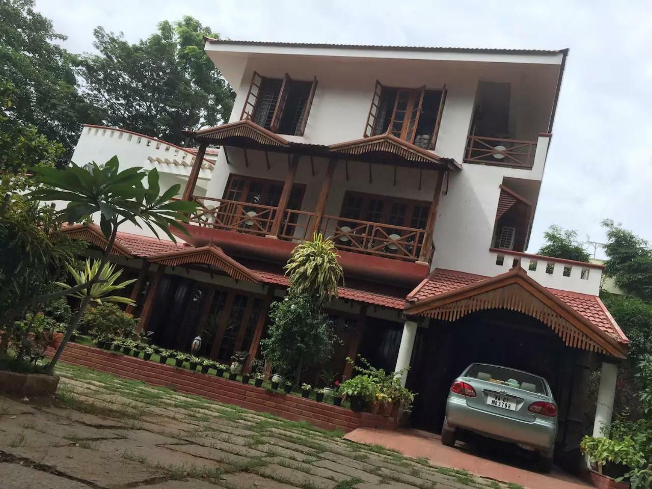 Villa Serena Bangalore Eksteriør bilde
