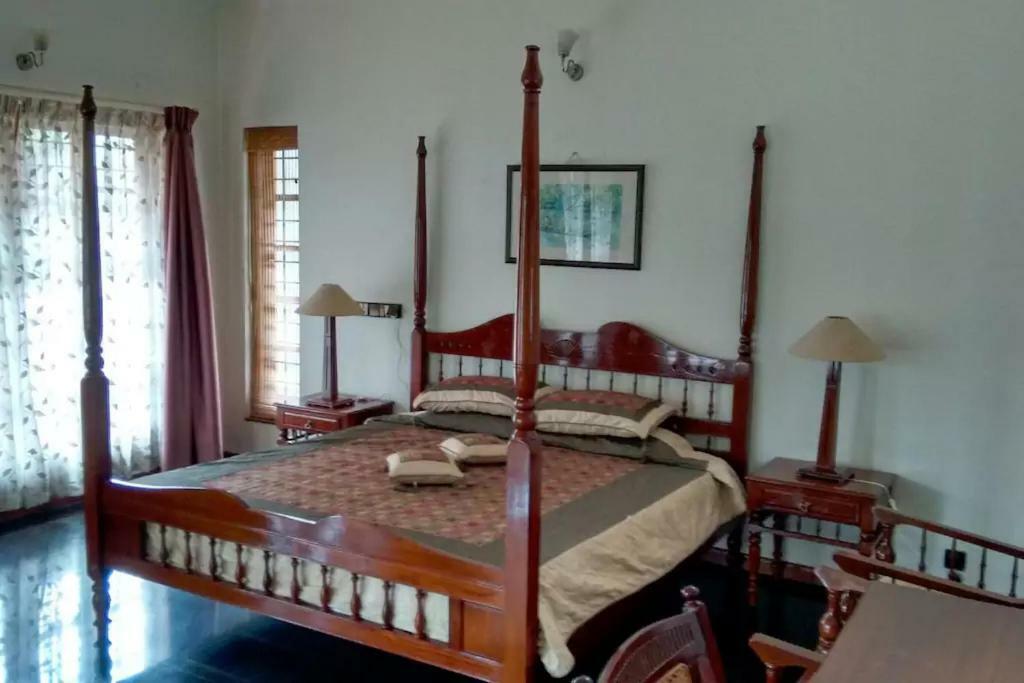 Villa Serena Bangalore Eksteriør bilde