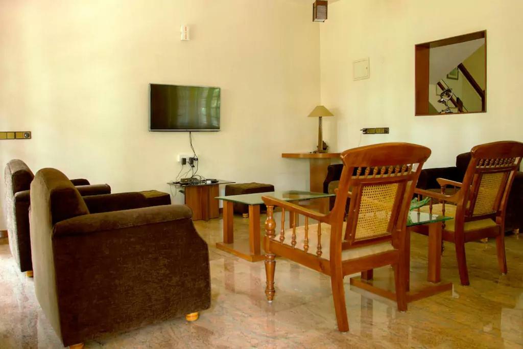 Villa Serena Bangalore Eksteriør bilde