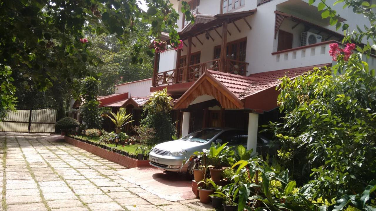 Villa Serena Bangalore Eksteriør bilde