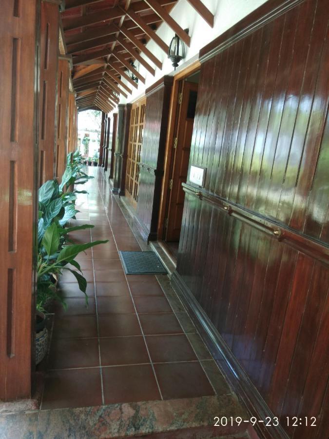 Villa Serena Bangalore Eksteriør bilde