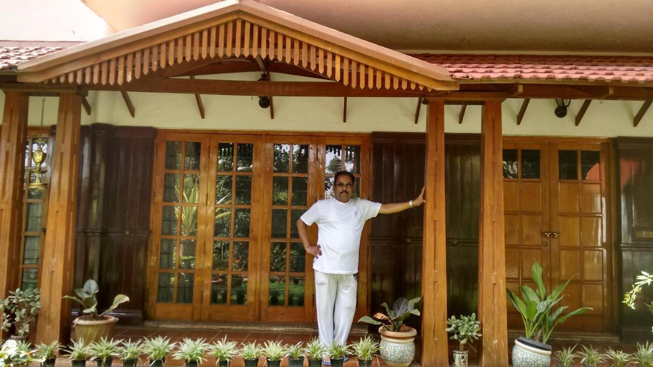 Villa Serena Bangalore Eksteriør bilde
