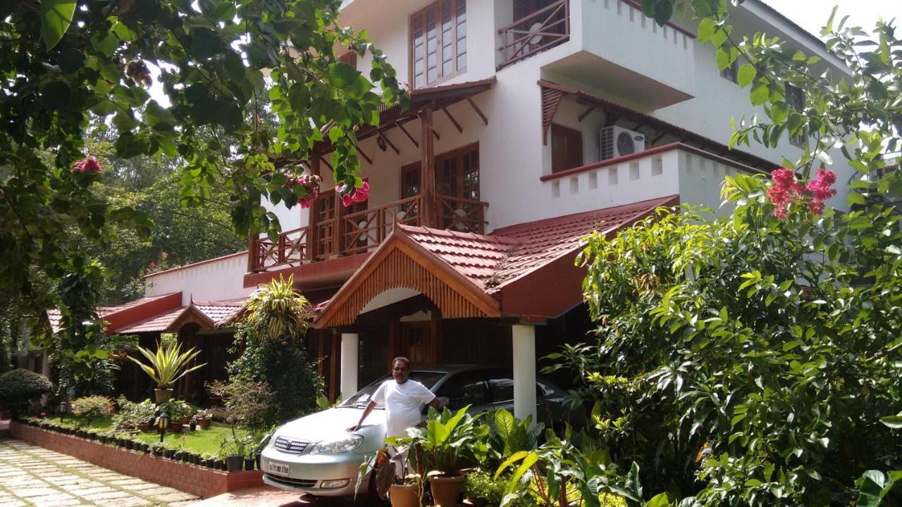 Villa Serena Bangalore Eksteriør bilde