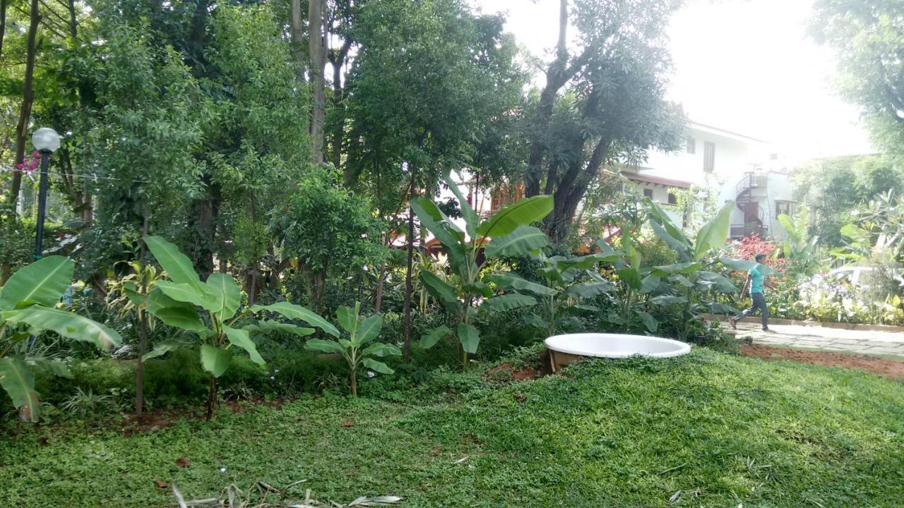 Villa Serena Bangalore Eksteriør bilde