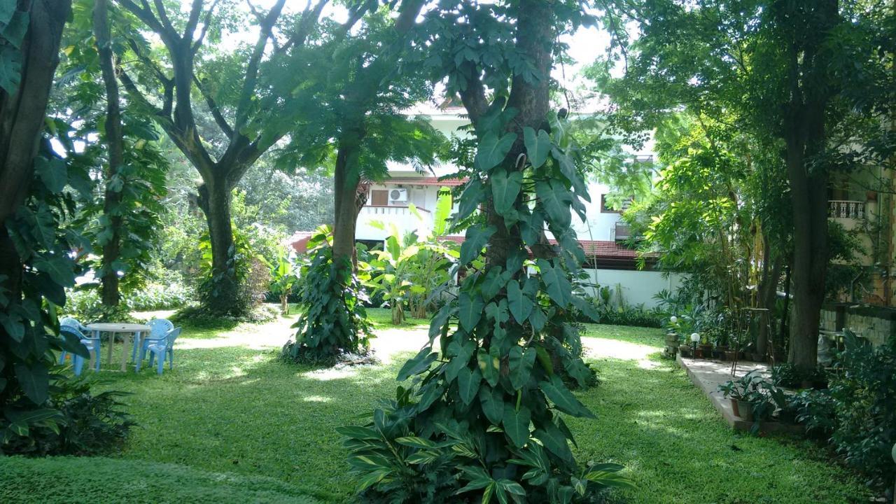 Villa Serena Bangalore Eksteriør bilde