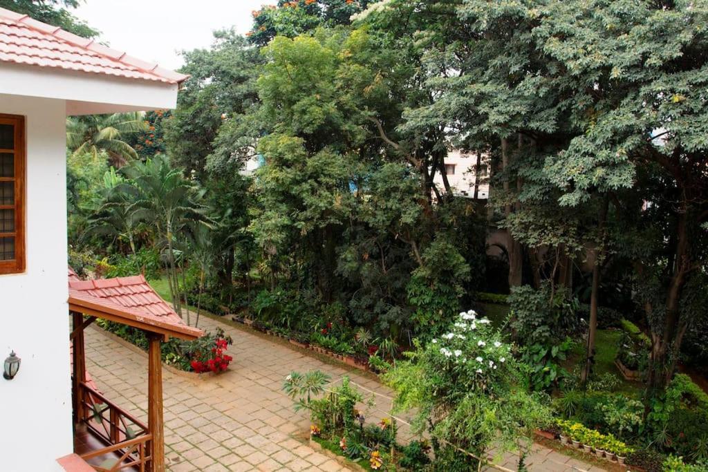 Villa Serena Bangalore Eksteriør bilde