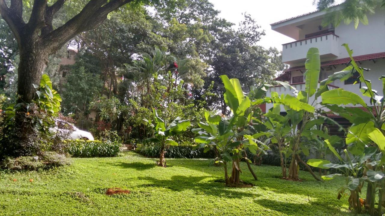 Villa Serena Bangalore Eksteriør bilde